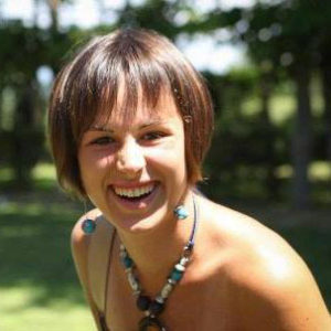 Alice Carradore, insegnante di Fitness