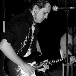 Damiano De Luca, fondatore dell'Accademia delle Arti Born to Play e insegnante di Chitarra
