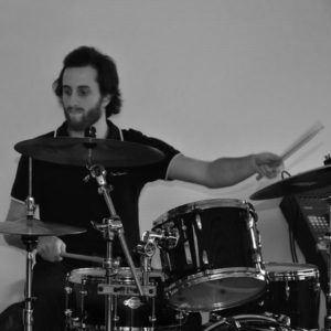 Enrico Truzzi, insegnante di Batteria