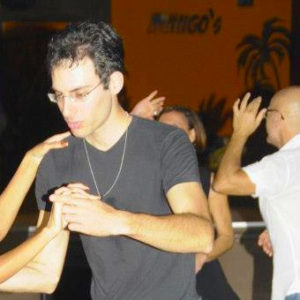 Mosè Grigoli, insegnante di Ballo