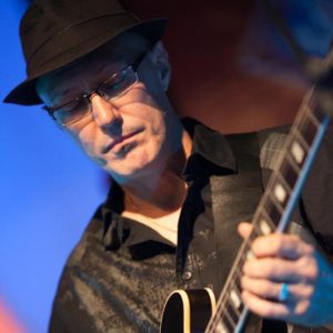 Paolo Turina, insegnante di Chitarra, Armonica a bocca e propedeutica