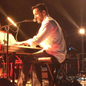 Samuele Benatti, insegnante di Pianoforte